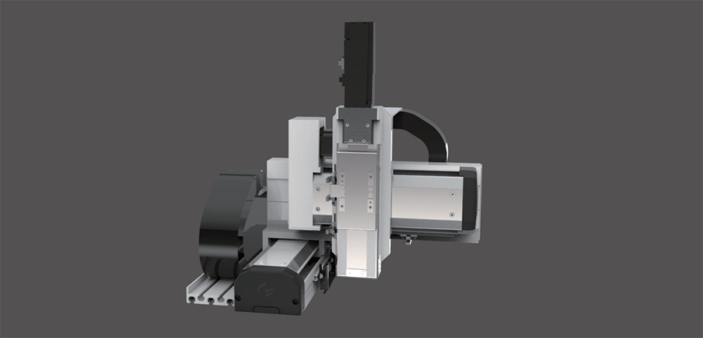 HXYS442-A 3轴/3-axis