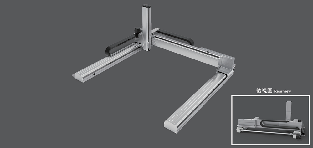 HXYTD663-G  3轴/3-axis