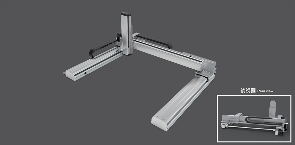 HXYTD765-G  3轴/3-axis